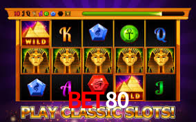 Blackjack Table bet80