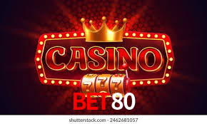 Roulette Table bet80